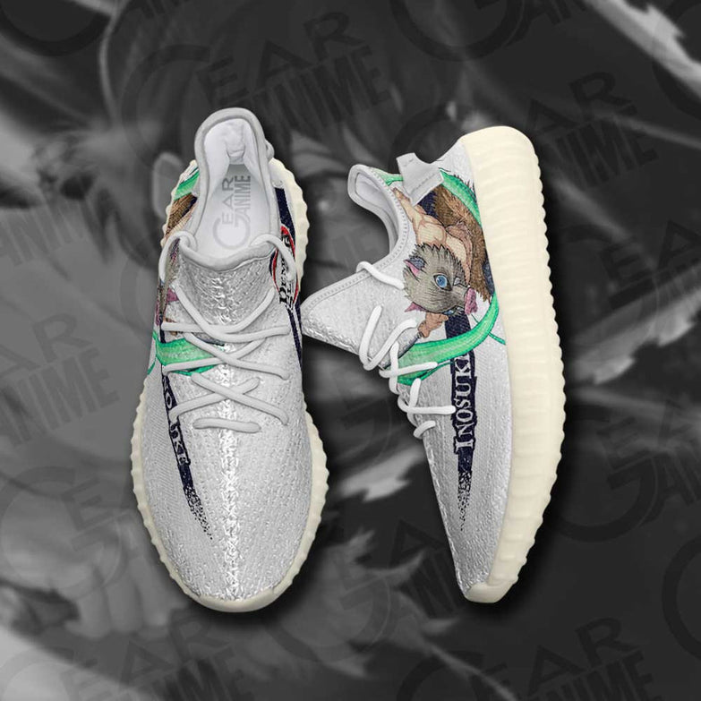 נעליים - סניקרס אינוסקה איזי - Demon Slayer \ קוטל השדים