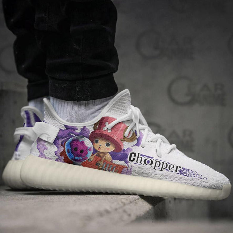 נעליים - סניקרס צ'ופר איזי - One Piece \ וואן פיס