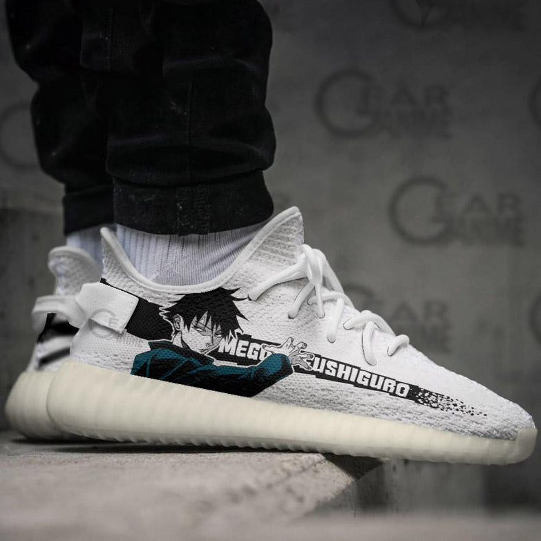 נעליים - סניקרס מגומי איזי - Jujutsu Kaisen \ ג'וג'וטסו קאיזן