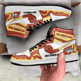 נעליים - סניקרס סאיטמה ג'ורדן - One-Punch Man \ ואן-פאנץ' מאן