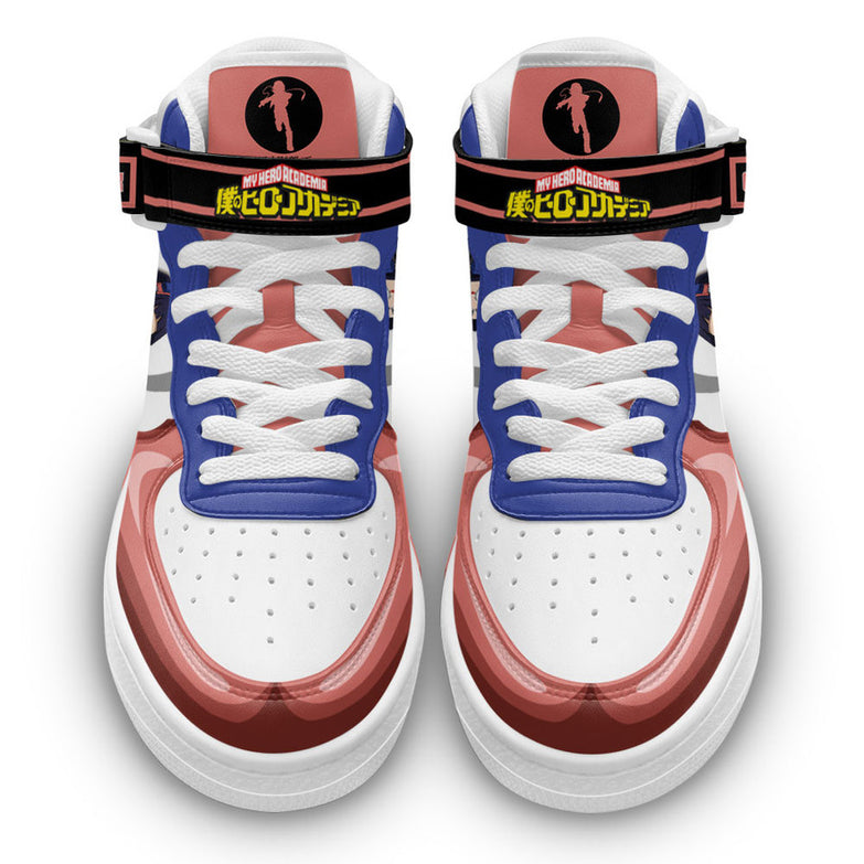נעליים - סנייקרס קיוקה איירפורס גבוהות - My Hero Academia \ אקדמיית הגיבורים שלי