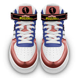 נעליים - סנייקרס קיוקה איירפורס גבוהות - My Hero Academia \ אקדמיית הגיבורים שלי