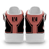 נעליים - סנייקרס קיוקה איירפורס גבוהות - My Hero Academia \ אקדמיית הגיבורים שלי