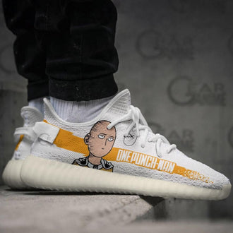 נעליים - סניקרס סאטימה איזי - One-Punch Man \ ואן-פאנץ' מאן