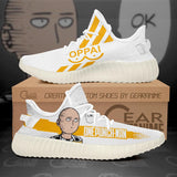 נעליים - סניקרס סאטימה איזי - One-Punch Man \ ואן-פאנץ' מאן