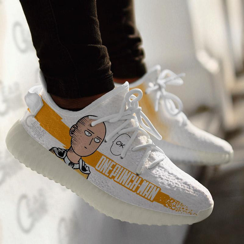 נעליים - סניקרס סאטימה איזי - One-Punch Man \ ואן-פאנץ' מאן