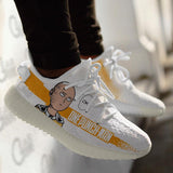 נעליים - סניקרס סאטימה איזי - One-Punch Man \ ואן-פאנץ' מאן