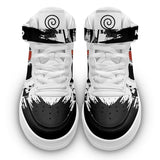 נעליים - סניקרס נאגאטו איירפורס גבוהות - Naruto \ נארוטו