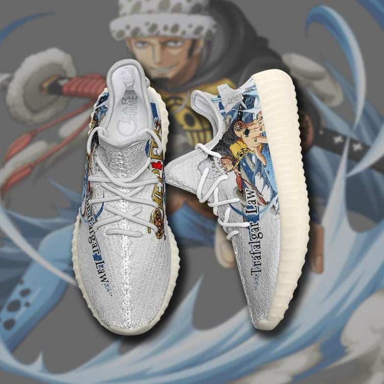 נעליים - סניקרס לאו איזי - One Piece \ וואן פיס