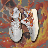 נעליים - סניקרס אייס איזי - One Piece \ וואן פיס