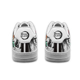 נעליים - סניקרס מנגה טאנג'ירו איירפורס - Demon Slayer \ קוטל השדים