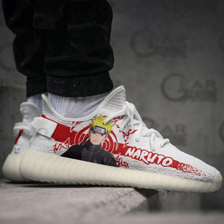 נעליים - סניקרס נארוטו איזי - Naruto \ נארוטו
