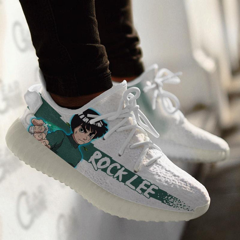נעליים - סניקרס רוק לי איזי - Naruto \ נארוטו