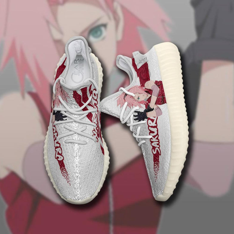נעליים - סניקרס סאקורה איזי - Naruto \ נארוטו