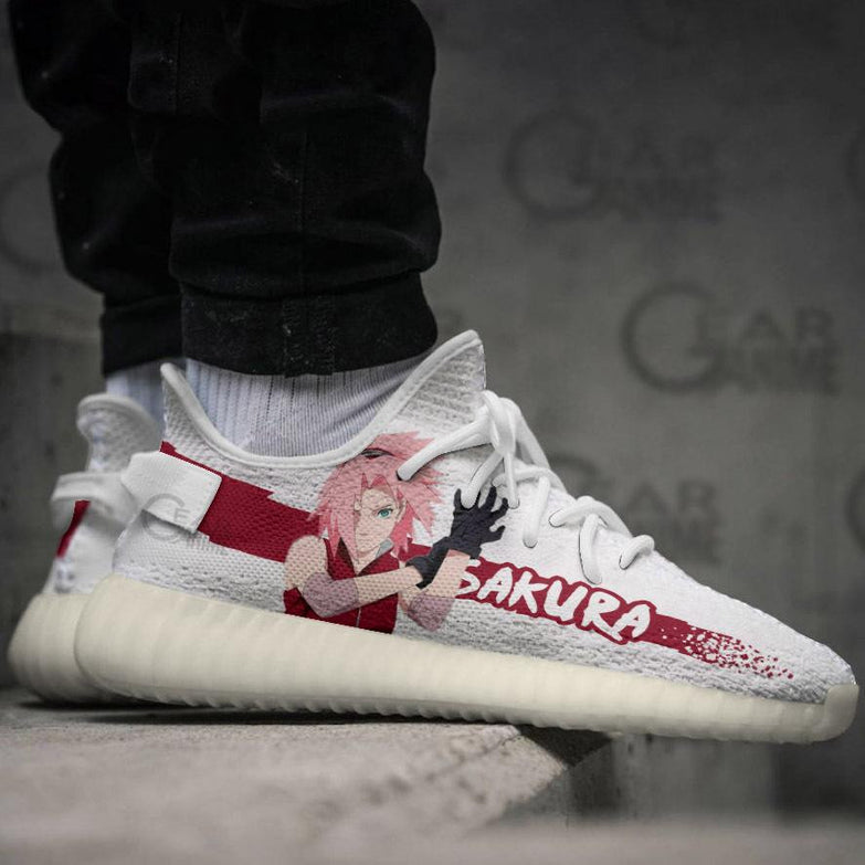 נעליים - סניקרס סאקורה איזי - Naruto \ נארוטו