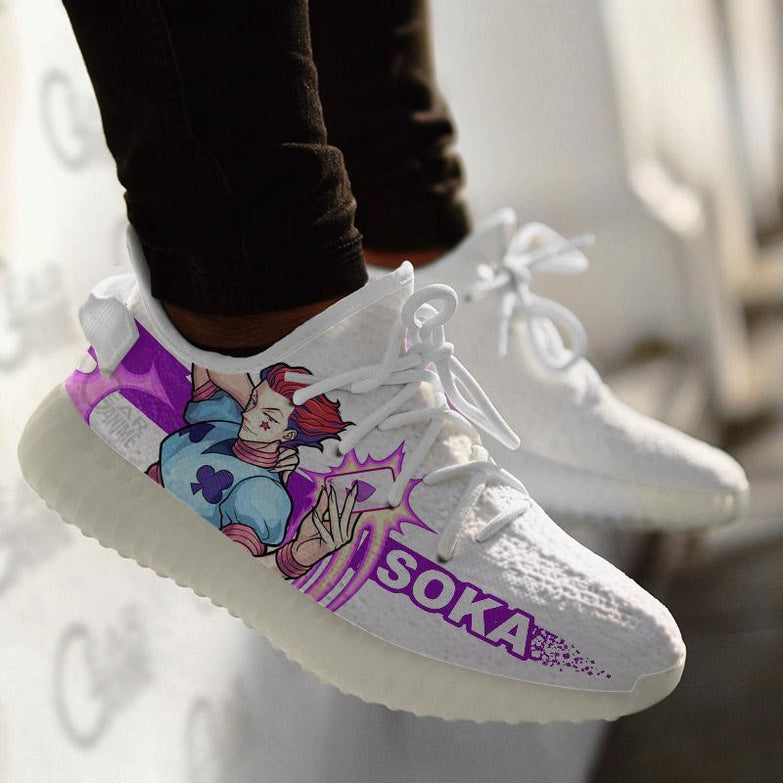 נעליים - סניקרס היסוקה איזי - Hunter x Hunter \ האנטר x האנטר