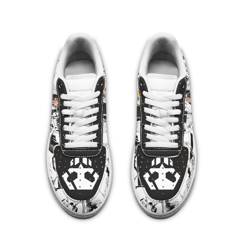 נעליים - סניקרס מנגה איצ'יגו איירפורס - Bleach \ בליץ'