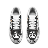 נעליים - סניקרס מנגה איצ'יגו איירפורס - Bleach \ בליץ'