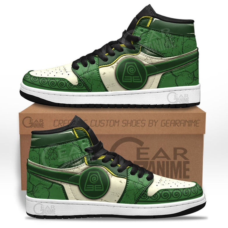 נעליים - סניקרס אווטאר אדמה ג'ורדן - Avatar \ אווטאר