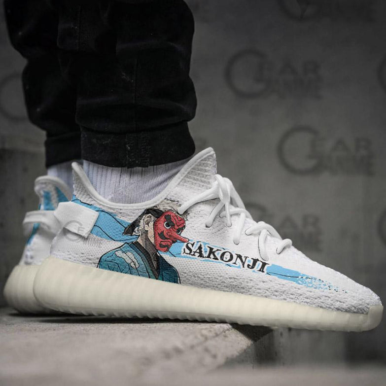 נעליים - סניקרס אורוקדאקי איזי - Demon Slayer \ קוטל השדים