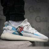 נעליים - סניקרס אורוקדאקי איזי - Demon Slayer \ קוטל השדים