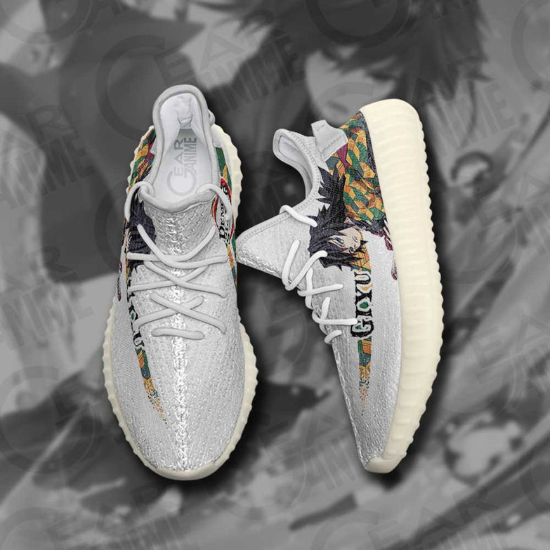 נעליים - סניקרס גיו איזי - Demon Slayer \ קוטל השדים