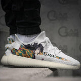 נעליים - סניקרס גיו איזי - Demon Slayer \ קוטל השדים