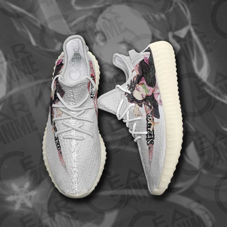 נעליים - סניקרס נזוקו איזי - Demon Slayer \ קוטל השדים