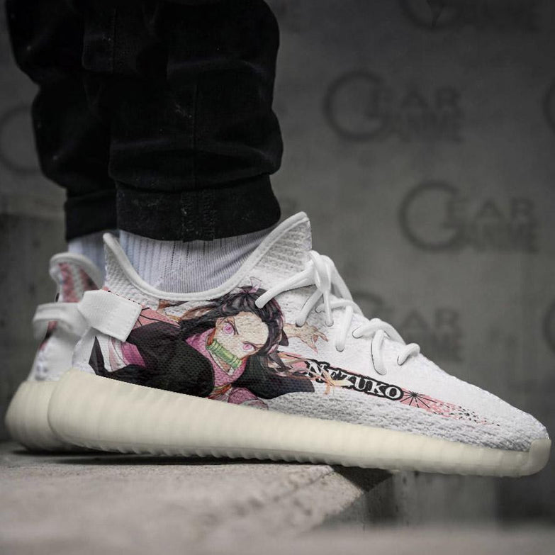 נעליים - סניקרס נזוקו איזי - Demon Slayer \ קוטל השדים