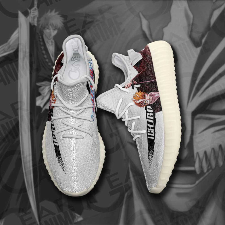 נעליים - סניקרס איצ'יגו איזי - Bleach \ בליץ'