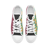 נעליים - סניקרס גיו קנבס - Demon Slayer \ קוטל השדים