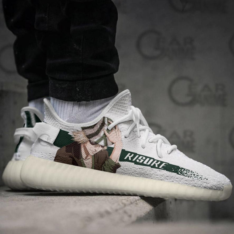 נעליים - סניקרס אורארה איזי - Bleach \ בליץ'