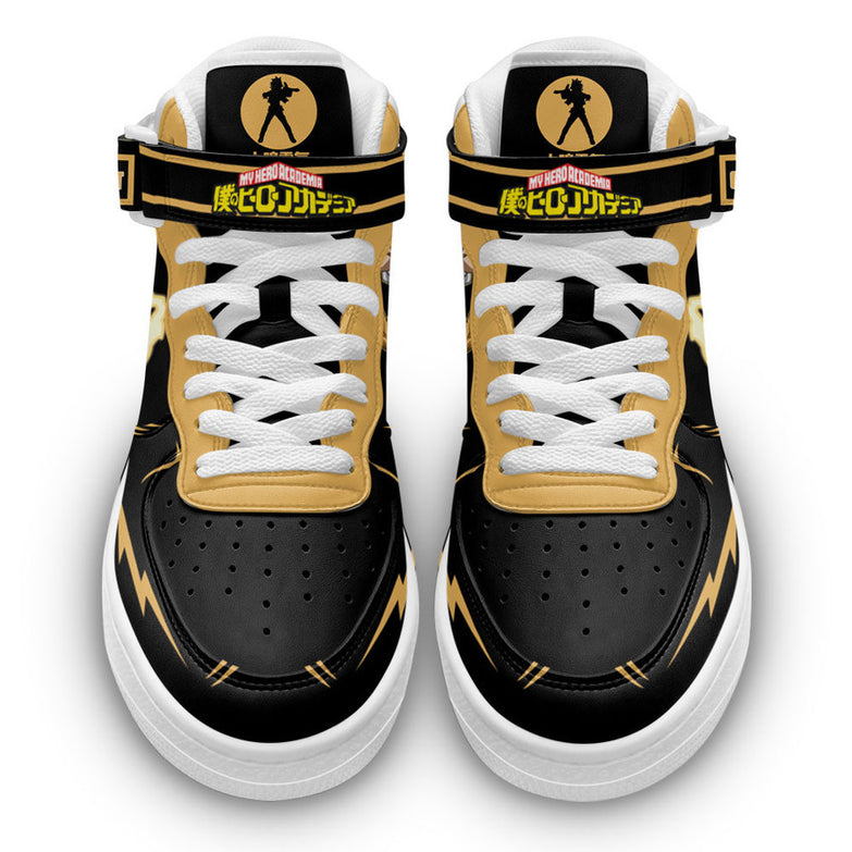 נעליים - סניקרס קאמינארי איירפורס גבוהות - My Hero Academia \ אקדמיית הגיבורים שלי