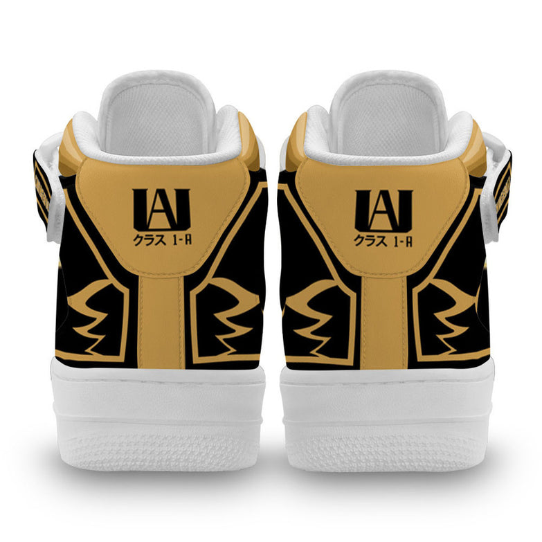 נעליים - סניקרס קאמינארי איירפורס גבוהות - My Hero Academia \ אקדמיית הגיבורים שלי