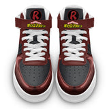 נעליים - סניקרס קירישימה איירפורס גבוהות - My Hero Academia \ אקדמיית הגיבורים שלי