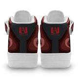 נעליים - סניקרס קירישימה איירפורס גבוהות - My Hero Academia \ אקדמיית הגיבורים שלי