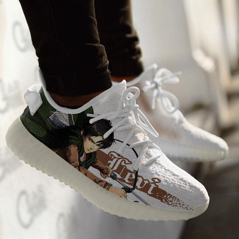 נעליים - סניקרס ליווי איזי - Attack on Titan \ מתקפת הטיטאנים