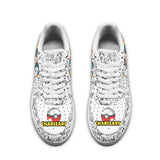 נעליים - סניקרס צ'אריזארד איירפורס - Pokemon \ פוקימון