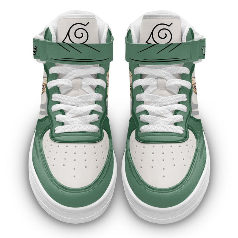 נעליים - סניקרס טסונדה איירפורס גבוהות - Naruto \ נארוטו