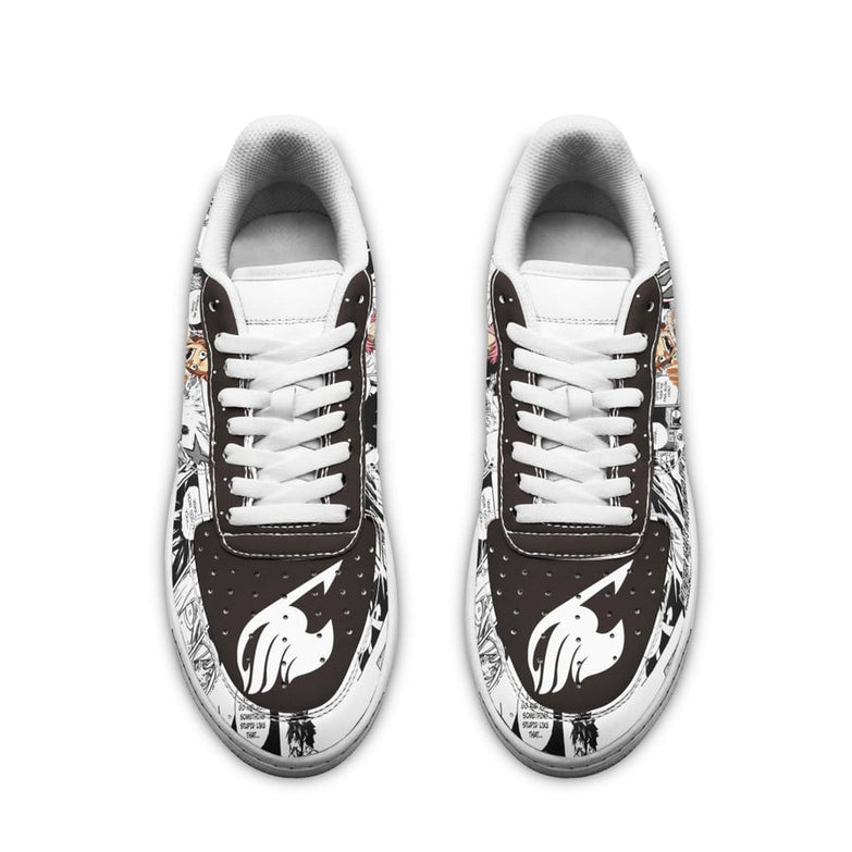 נעליים - סניקרס מנגה נאטסו איירפורס - Fairy Tail \ פיירי טייל