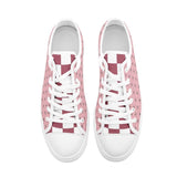 נעליים - סניקרס נזוקו קנבס - Demon Slayer \ קוטל השדים