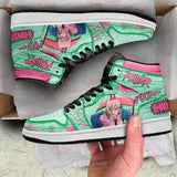 נעליים - סניקרס פוואר ג'ורדן - Chainsaw Man \ איש המסור