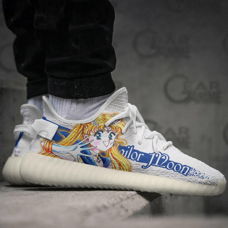 נעליים - סניקרס סיילון מון אוסגי איזי - Sailor Moon \ סיילור מון