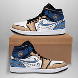 נעליים - סניקרס אינוסקה ג'ורדן - Demon Slayer \ קוטל השדים