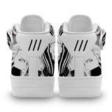 נעליים - סניקרס הידאן איירפורס גבוהות - Naruto \ נארוטו