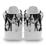 נעליים - סניקרס איגורו איירפורס גבוהות - Demon Slayer \ קוטל השדים