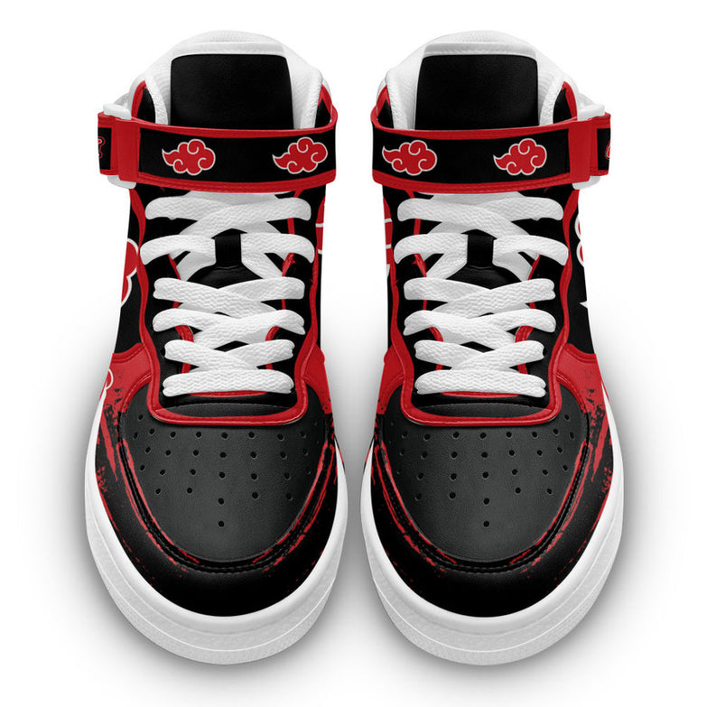 נעליים - סניקרס אקטסוקי איירפורס גבוהות - Naruto \ נארוטו