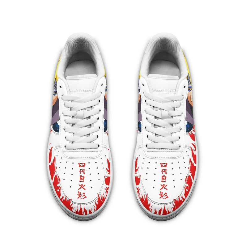 נעליים - סניקרס מינאטו איירפורס - Naruto \ נארוטו