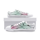 נעליים - סניקרס שינובו קנבס - Demon Slayer \ קוטל השדים