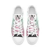 נעליים - סניקרס שינובו קנבס - Demon Slayer \ קוטל השדים